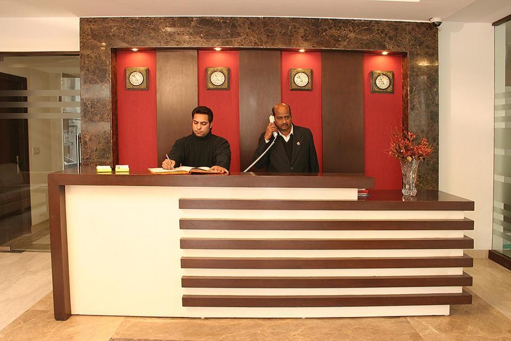 Hotel Livasa Inn Near Blk Hospital Delhi  Eksteriør billede