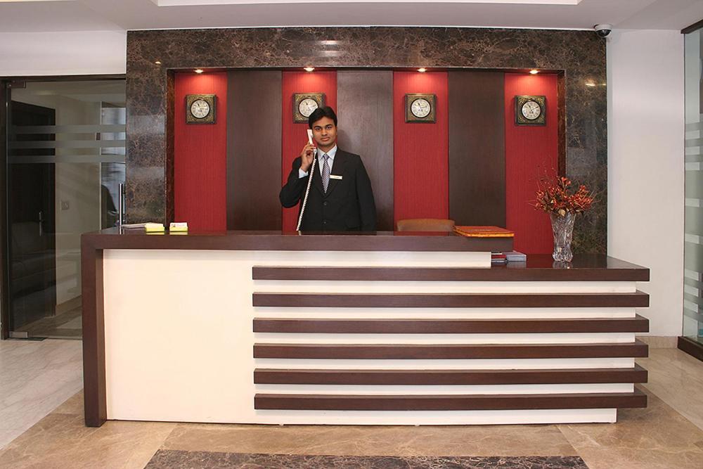 Hotel Livasa Inn Near Blk Hospital Delhi  Eksteriør billede