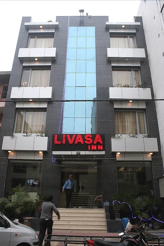 Hotel Livasa Inn Near Blk Hospital Delhi  Eksteriør billede
