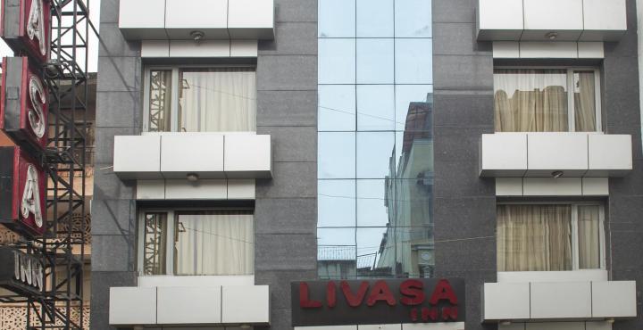 Hotel Livasa Inn Near Blk Hospital Delhi  Eksteriør billede