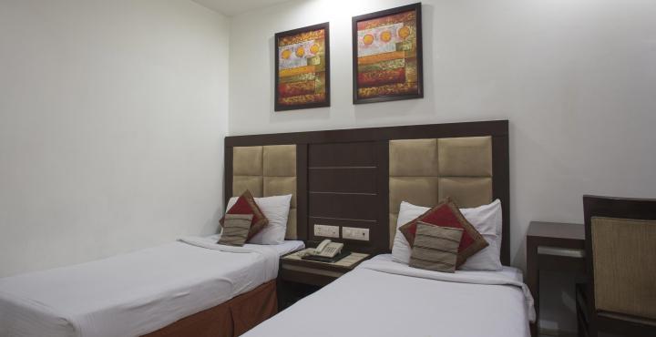 Hotel Livasa Inn Near Blk Hospital Delhi  Eksteriør billede