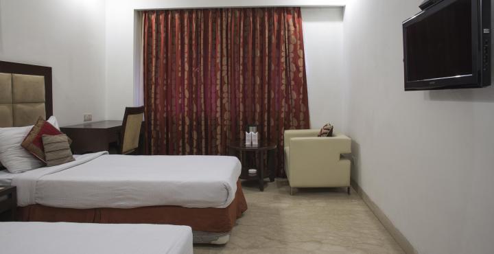 Hotel Livasa Inn Near Blk Hospital Delhi  Eksteriør billede