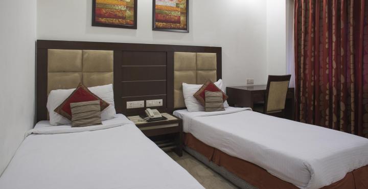 Hotel Livasa Inn Near Blk Hospital Delhi  Eksteriør billede