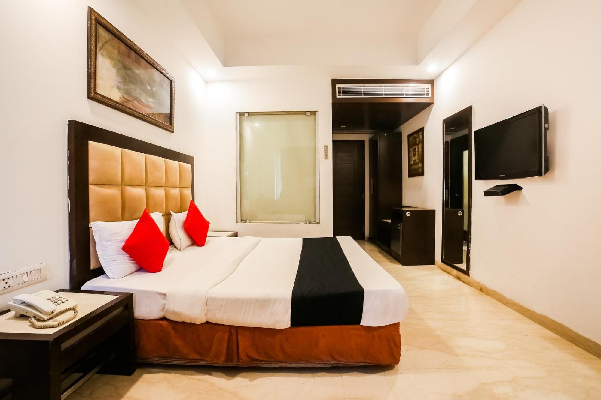 Hotel Livasa Inn Near Blk Hospital Delhi  Værelse billede
