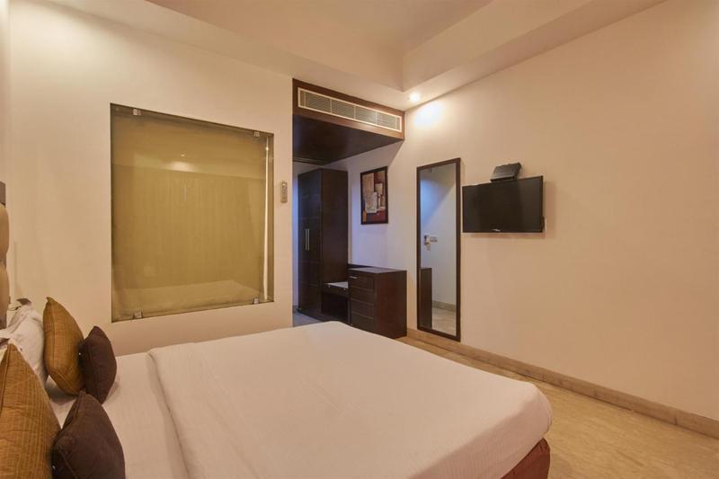 Hotel Livasa Inn Near Blk Hospital Delhi  Eksteriør billede