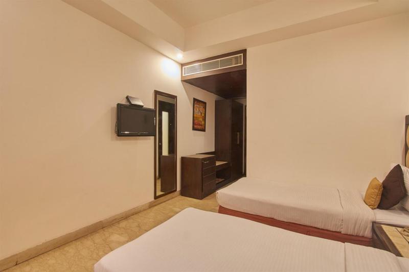 Hotel Livasa Inn Near Blk Hospital Delhi  Eksteriør billede