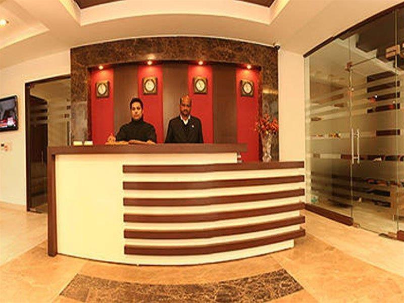 Hotel Livasa Inn Near Blk Hospital Delhi  Eksteriør billede