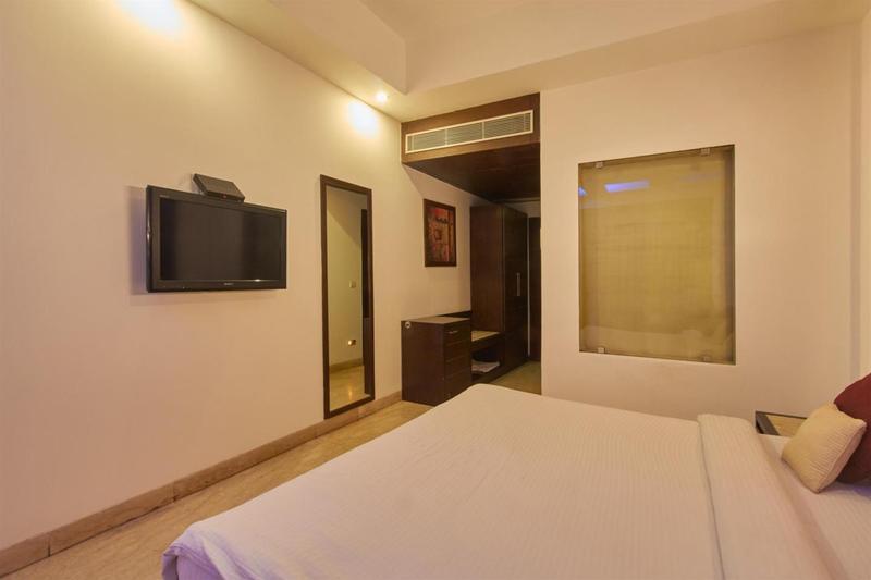 Hotel Livasa Inn Near Blk Hospital Delhi  Eksteriør billede