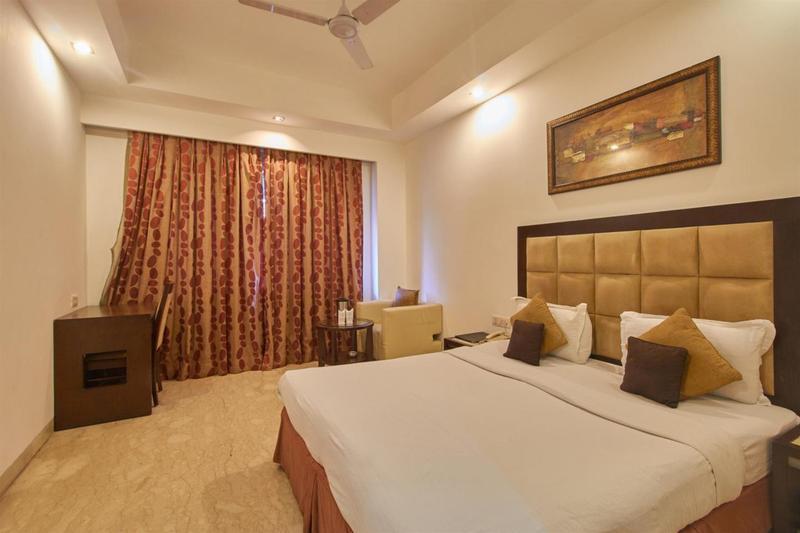Hotel Livasa Inn Near Blk Hospital Delhi  Eksteriør billede