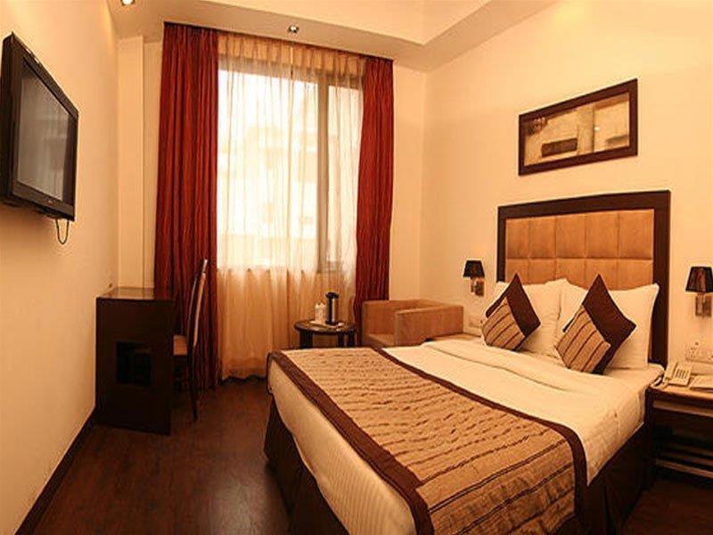 Hotel Livasa Inn Near Blk Hospital Delhi  Eksteriør billede