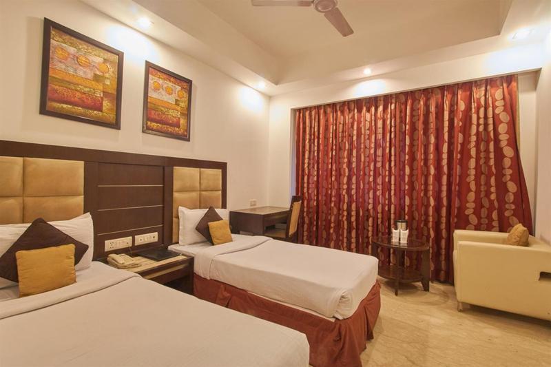 Hotel Livasa Inn Near Blk Hospital Delhi  Eksteriør billede