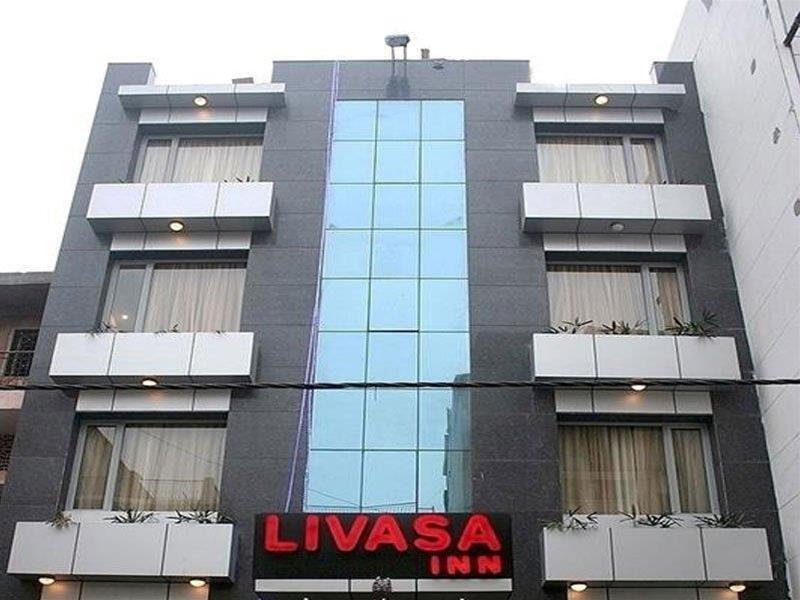 Hotel Livasa Inn Near Blk Hospital Delhi  Eksteriør billede